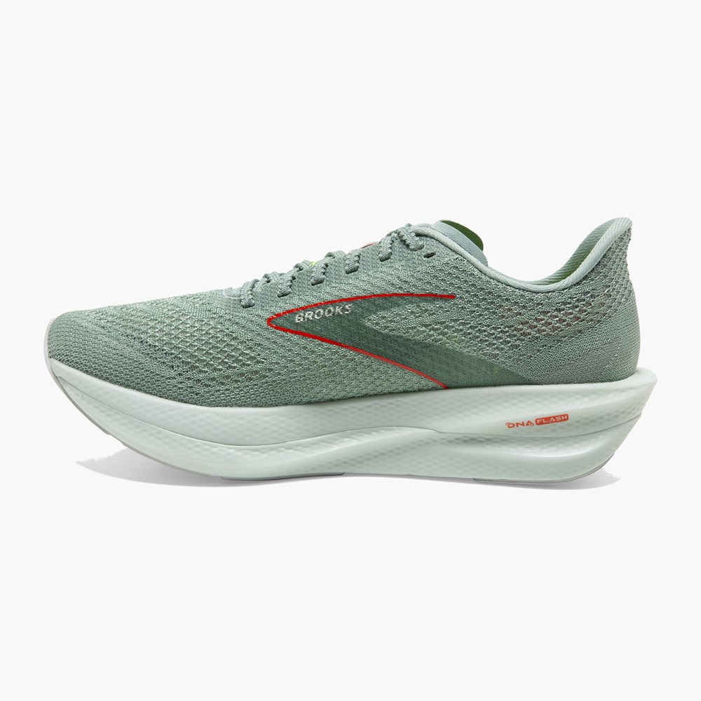 Chaussures Running Route Brooks Hyperion Elite 3 Blanche Femme | OVV-4327683